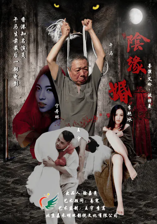【剧情片】阴缘婚